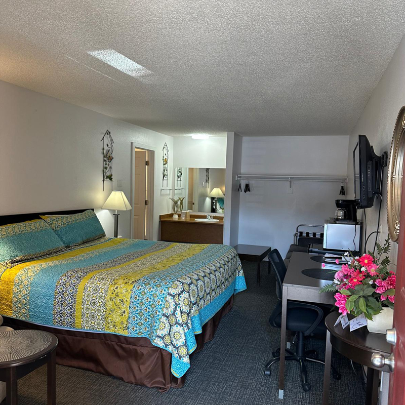 Deluxe Rooms in Bend, OR
